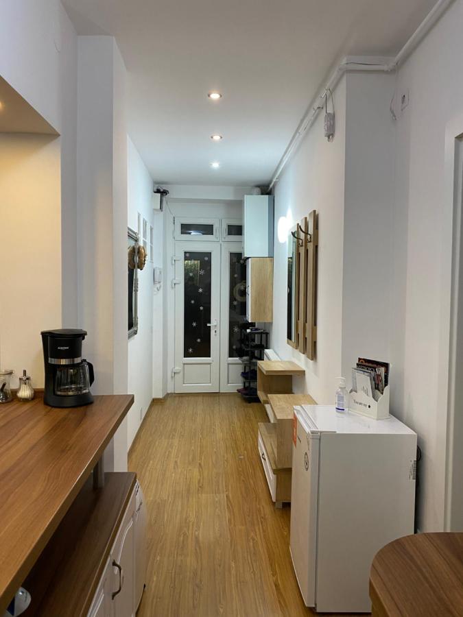 Tampa Hill Apartamento Braşov